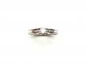 18ct Diamond Solitaire Ring 0.20ct