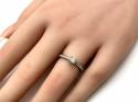 Platinum Diamond Solitaire Ring