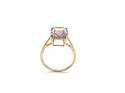 9ct Yellow Gold Ametrine Ring