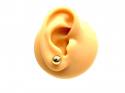 9ct Yellow Gold Ball Stud Earrings 7mm