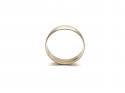 9ct Yellow Gold Plain Wedding Ring