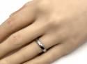 Platinum Wedding Ring 4mm