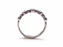 9ct White Gold Diamond Eternity Ring 0.20ct