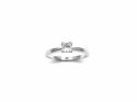 18ct Diamond Solitaire Ring 0.25ct