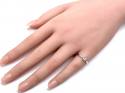 18ct Diamond Solitaire Ring 0.25ct