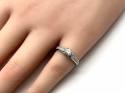 18ct Diamond Solitaire Ring 0.40ct