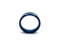 Tungsten Carbide Cogs & Blue IP Plating Ring