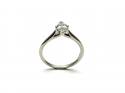 Platinum Marquise Diamond Ring 0.70ct
