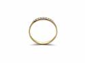 18ct Yellow Gold Diamond Eternity Ring