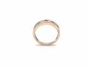 9ct Ruby & Diamond Eternity Ring