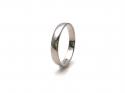 Palladium Wedding Ring 3mm