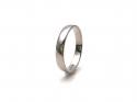 Palladium Wedding Ring 3mm