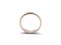 9ct Yellow Gold Diamond Wedding Ring