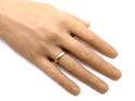 9ct Yellow Gold Plain Wedding Ring 4mm