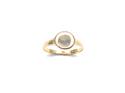18ct Yellow Gold Signet Ring