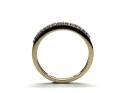 9ct Yellow Gold Diamond Eternity Ring