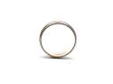 9ct Yellow Gold Plain Wedding Ring