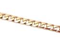 9ct Yellow Gold Curb Bracelet