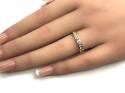 18ct Yellow Gold Diamond Eternity Ring 0.50ct