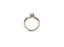 9ct Diamond Solitaire Ring 0.25ct