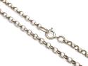 9ct Yellow Gold Belcher Chain
