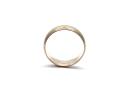 9ct Yellow Gold Plain Wedding Ring