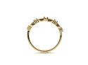 18ct Vintage Style Diamond Eternity Ring 0.24ct