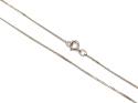 9ct Yellow Gold Diamond Pendant & Chain