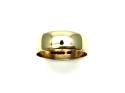 9ct Yellow Gold Plain Wedding Ring