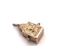 9ct Yellow Gold Chest Charm