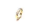 18ct Yellow Gold Diamond Eternity Ring 0.75ct