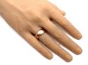 9ct Yellow Gold Plain Wedding Ring 9 mm