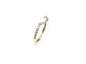 9ct Yellow Gold Diamond Eternity Ring 0.16ct