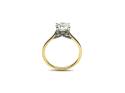 18ct Laboratory Grown Diamond Solitaire Ring1.58ct