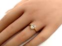 18ct Laboratory Grown Diamond Solitaire Ring 1.02c