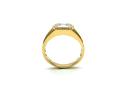 18ct Laboratory Grown Diamond Solitaire Ring2.03ct