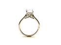 Platinum Laboratory Grown Diamond Ring 2.10ct
