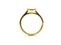18ct Laboratory Grown Diamond Solitaire Ring 1.57c