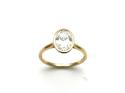 18ct Laboratory Grown Diamond Solitaire Ring 1.57c