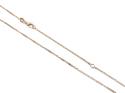 9ct Yellow Gold Trace Chain 20 inch