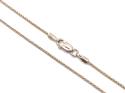 9ct Yellow Gold Spiga Chain 20 inch