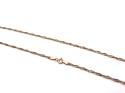 9ct Yellow Gold Prince Of Wales Chain