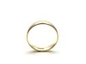 9ct Yellow Gold Wedding Ring 5mm U