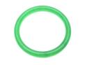 Jade Rounded Bangle 64mm