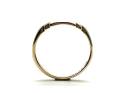 9ct Yellow Gold Shaped Signet Ring