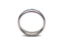 Tungsten Carbide & Carbon Fibre Cogs Inlay Ring
