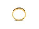 9ct Yellow Gold Diamond Eternity Ring