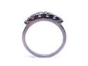 Platinum Diamond 6 Stone Ring