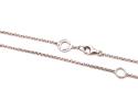 925 Circle Chain 30 Inches