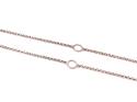 925 Circle Chain 30 Inches